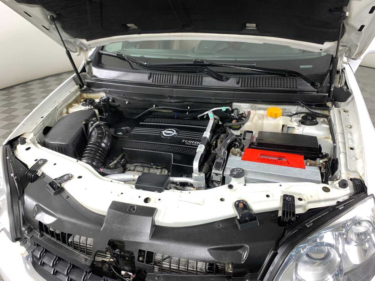 Opel Antara 2014 года с пробегом. Фото: #10