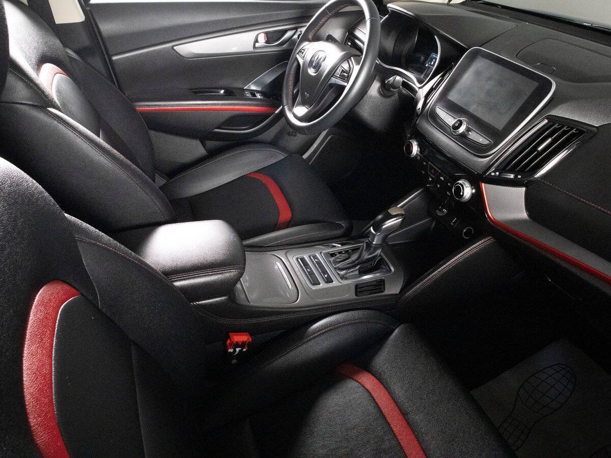 Changan CS55 2021 года с пробегом. Фото: #8