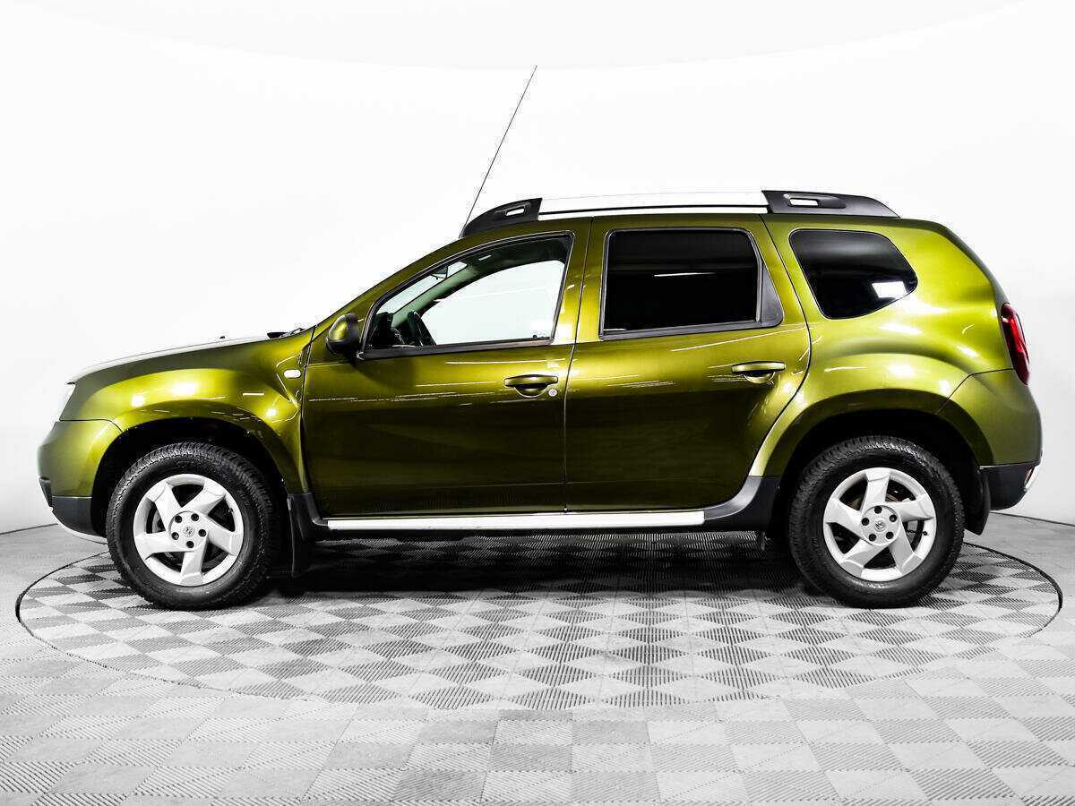 Renault Duster 2016 года с пробегом. Фото: #7