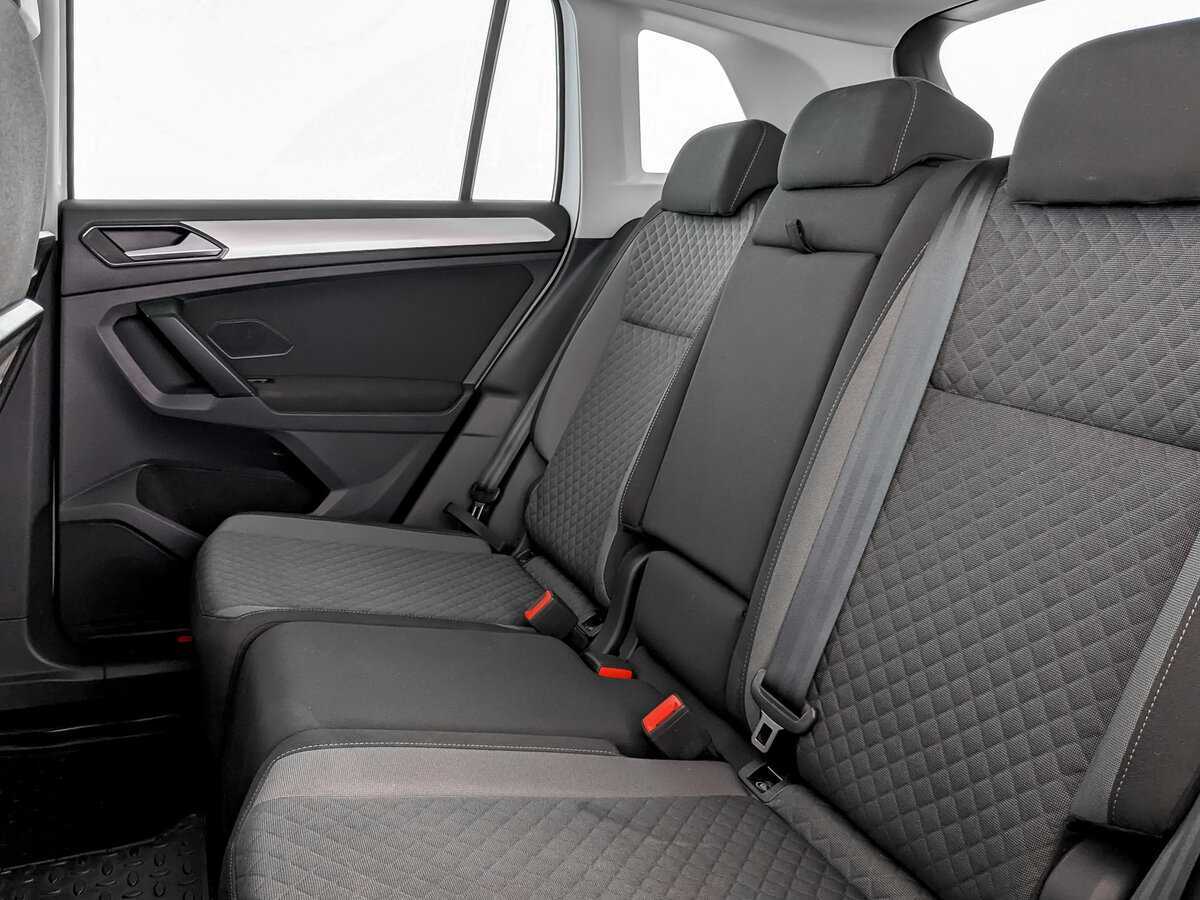 Volkswagen Tiguan 2017 года с пробегом. Фото: #9