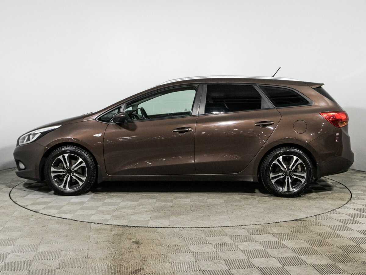 Kia Ceed 2013 года с пробегом. Фото: #7