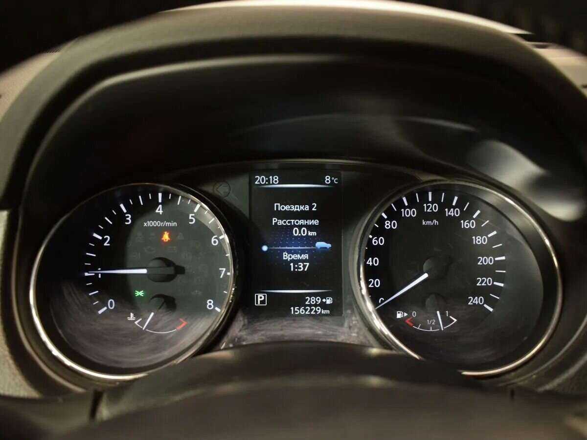 Nissan X-Trail 2016 года с пробегом. Фото: #18