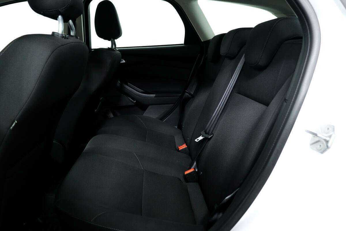 Ford Focus 2018 года с пробегом. Фото: #11