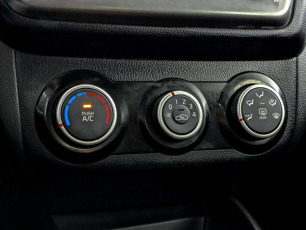 Kia Rio 2017 года с пробегом. Фото: #15