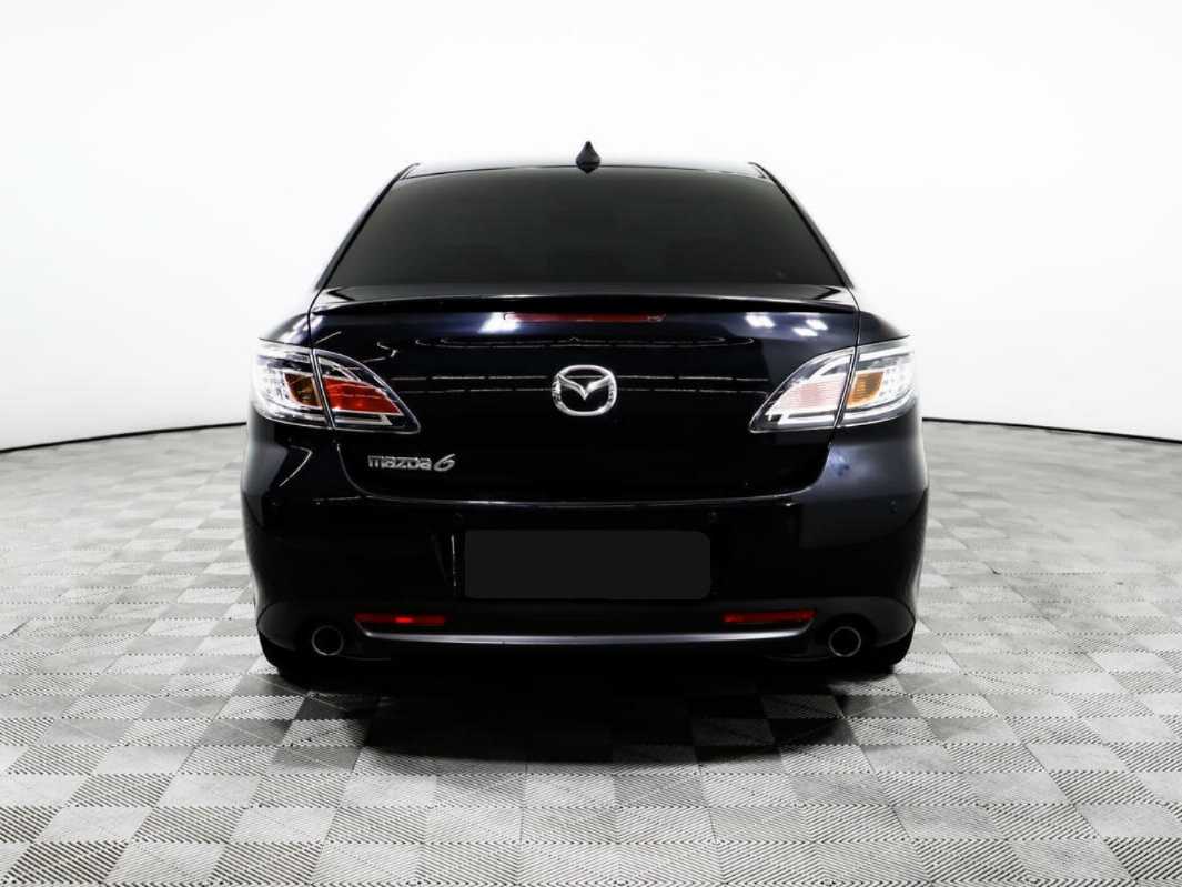 Mazda 6 2012 года с пробегом. Фото: #5