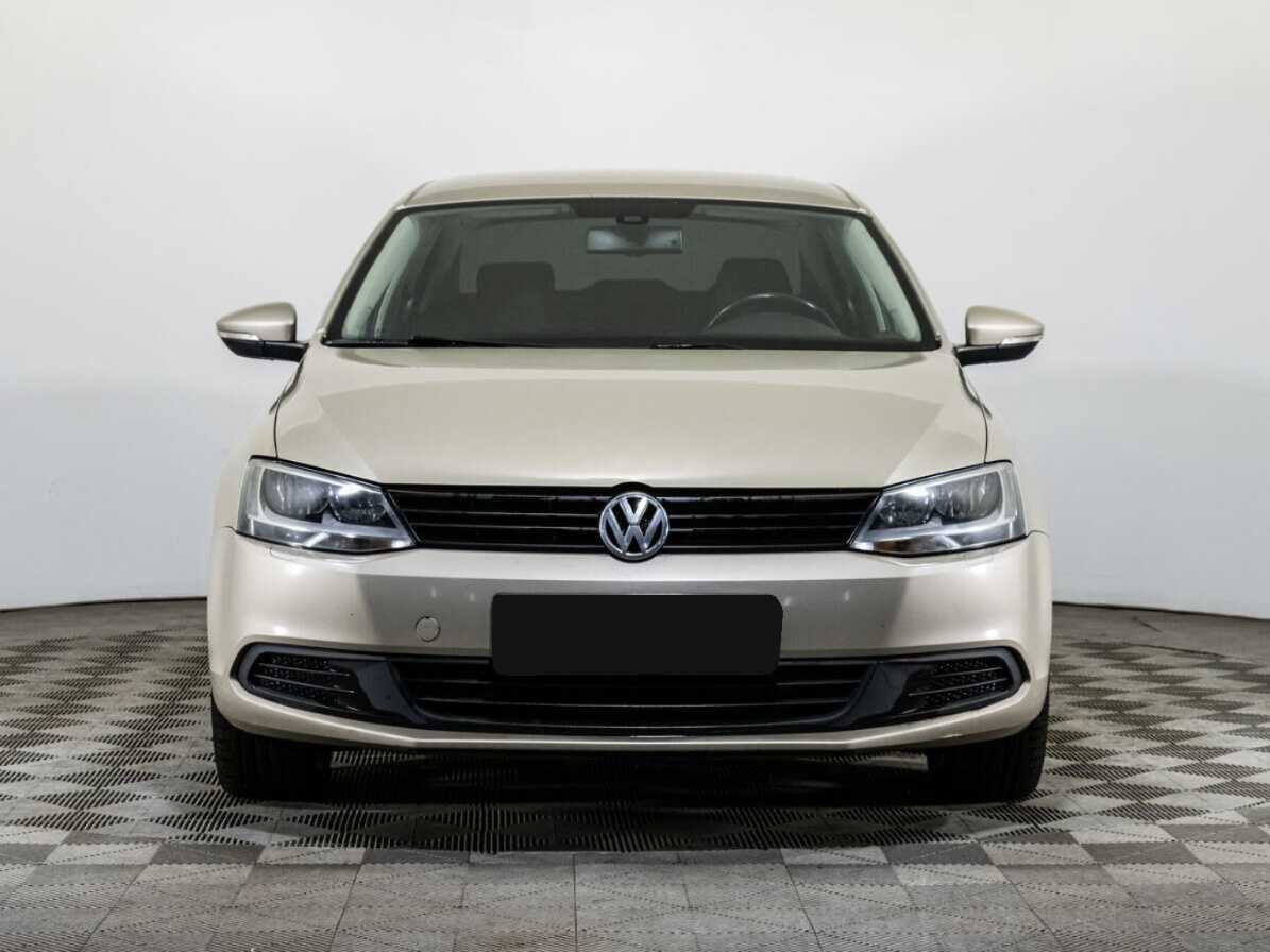Volkswagen Jetta 2012 года с пробегом. Фото: #1