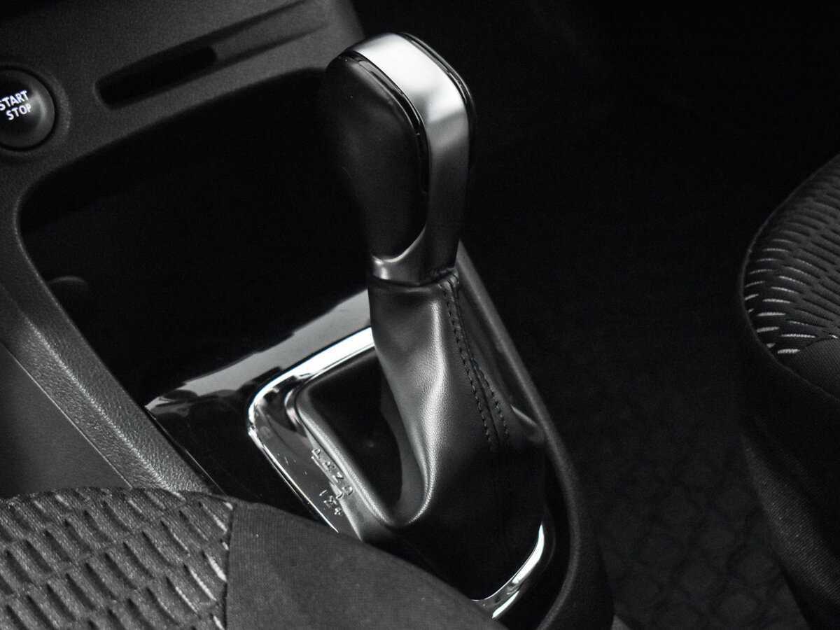 Renault Kaptur 2016 года с пробегом. Фото: #10