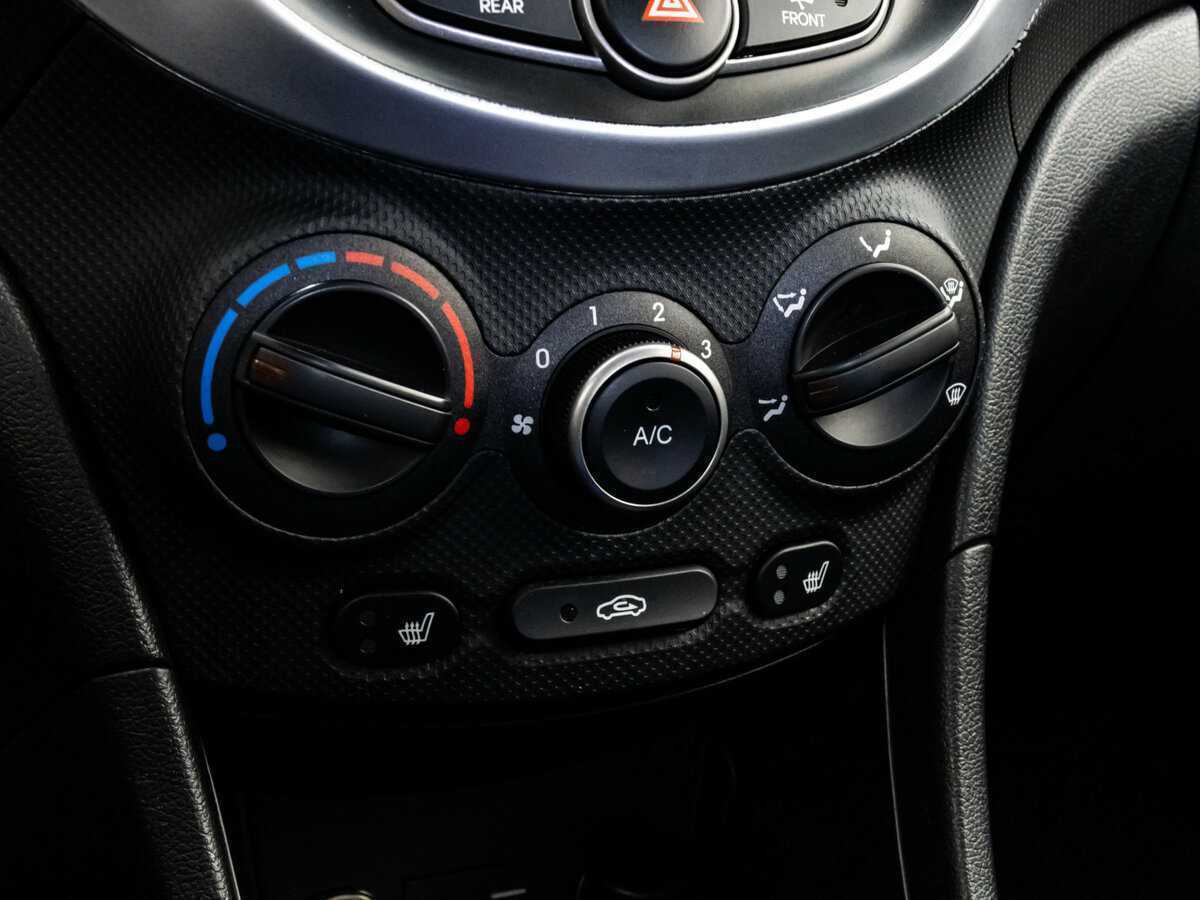 Hyundai Solaris 2016 года с пробегом. Фото: #15