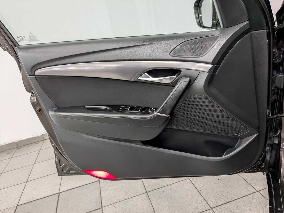 Hyundai i40 2016 года с пробегом. Фото: #18