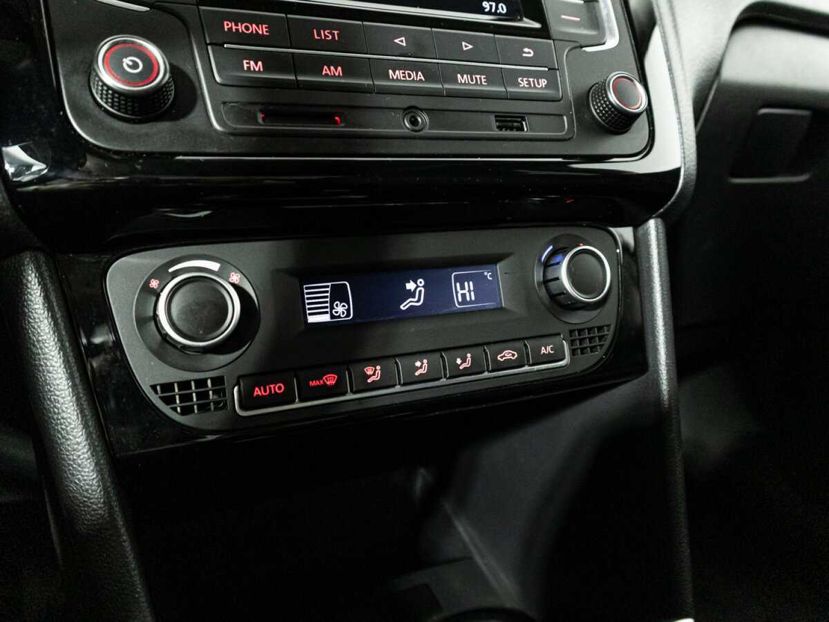 Volkswagen Polo 2018 года с пробегом. Фото: #14