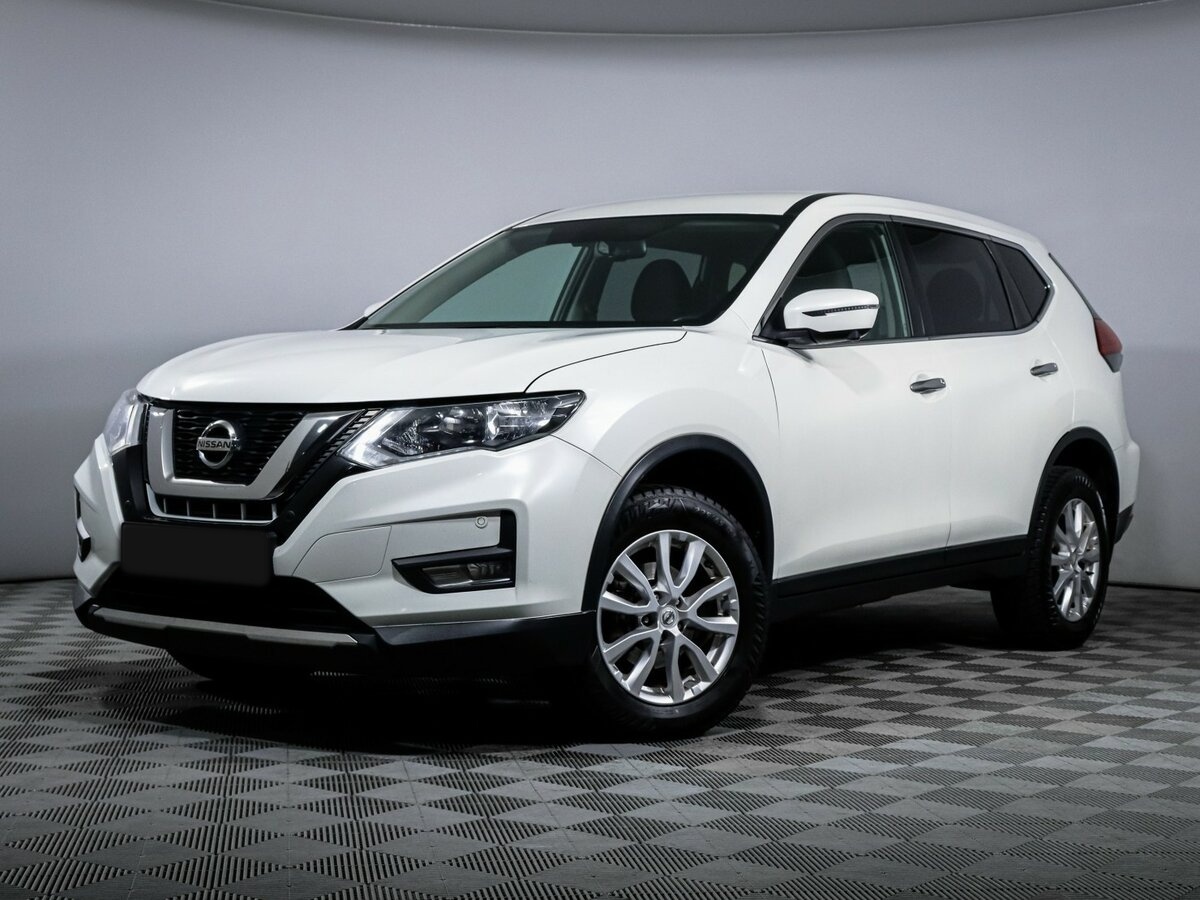 Nissan X-Trail 2020 года с пробегом. Посмотреть фото