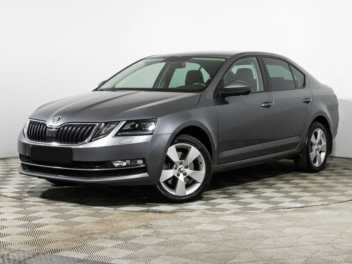 Skoda Octavia 2019 года с пробегом. Фото: #0