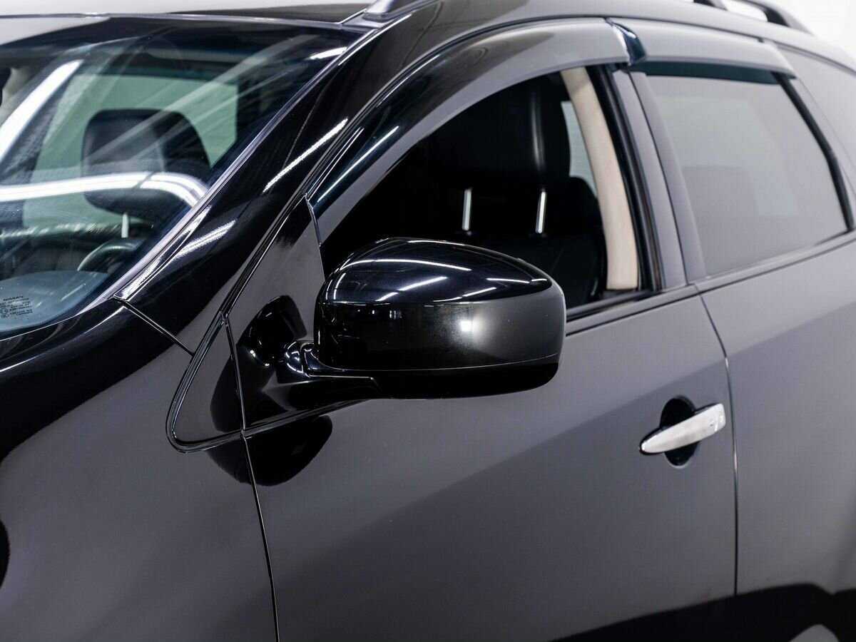 Nissan Murano 2015 года с пробегом. Фото: #7