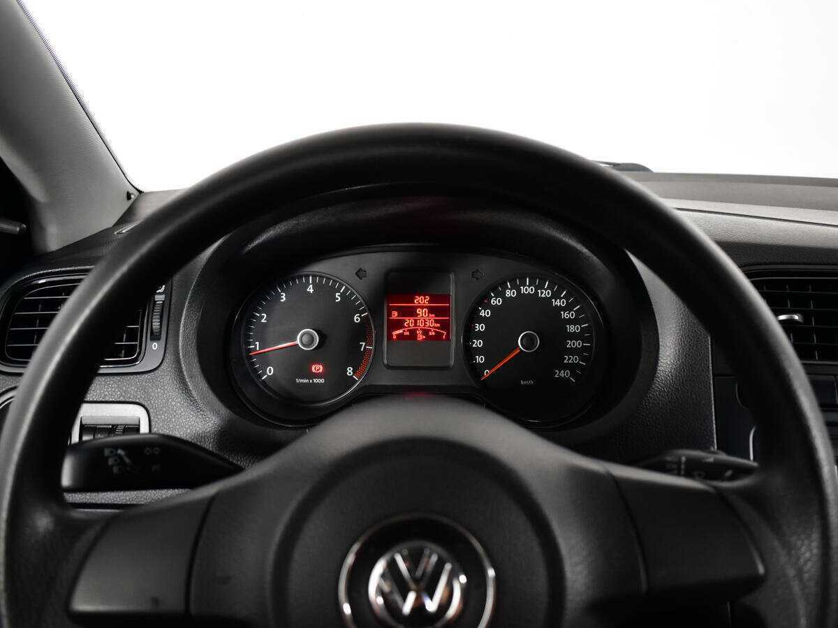 Volkswagen Polo 2013 года с пробегом. Фото: #10