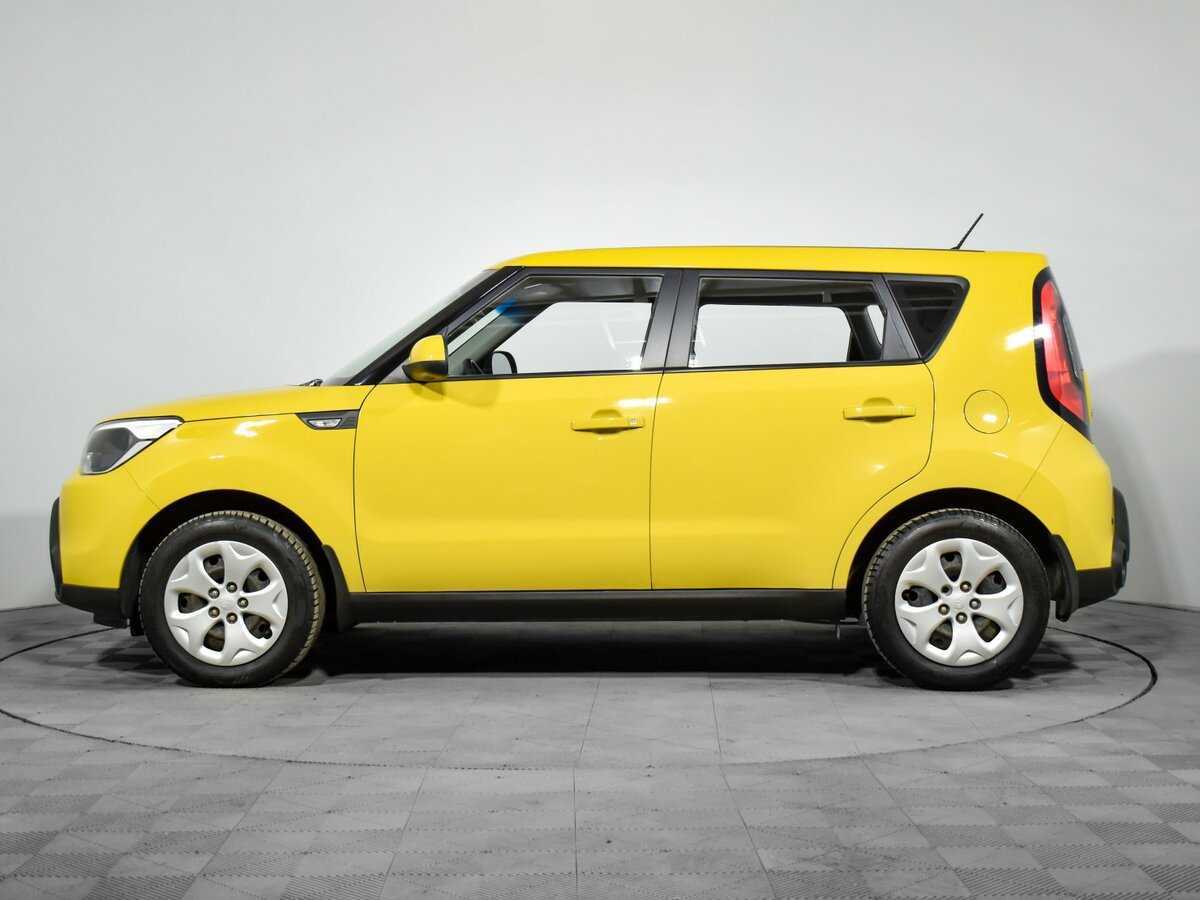 Kia Soul 2015 года с пробегом. Фото: #7