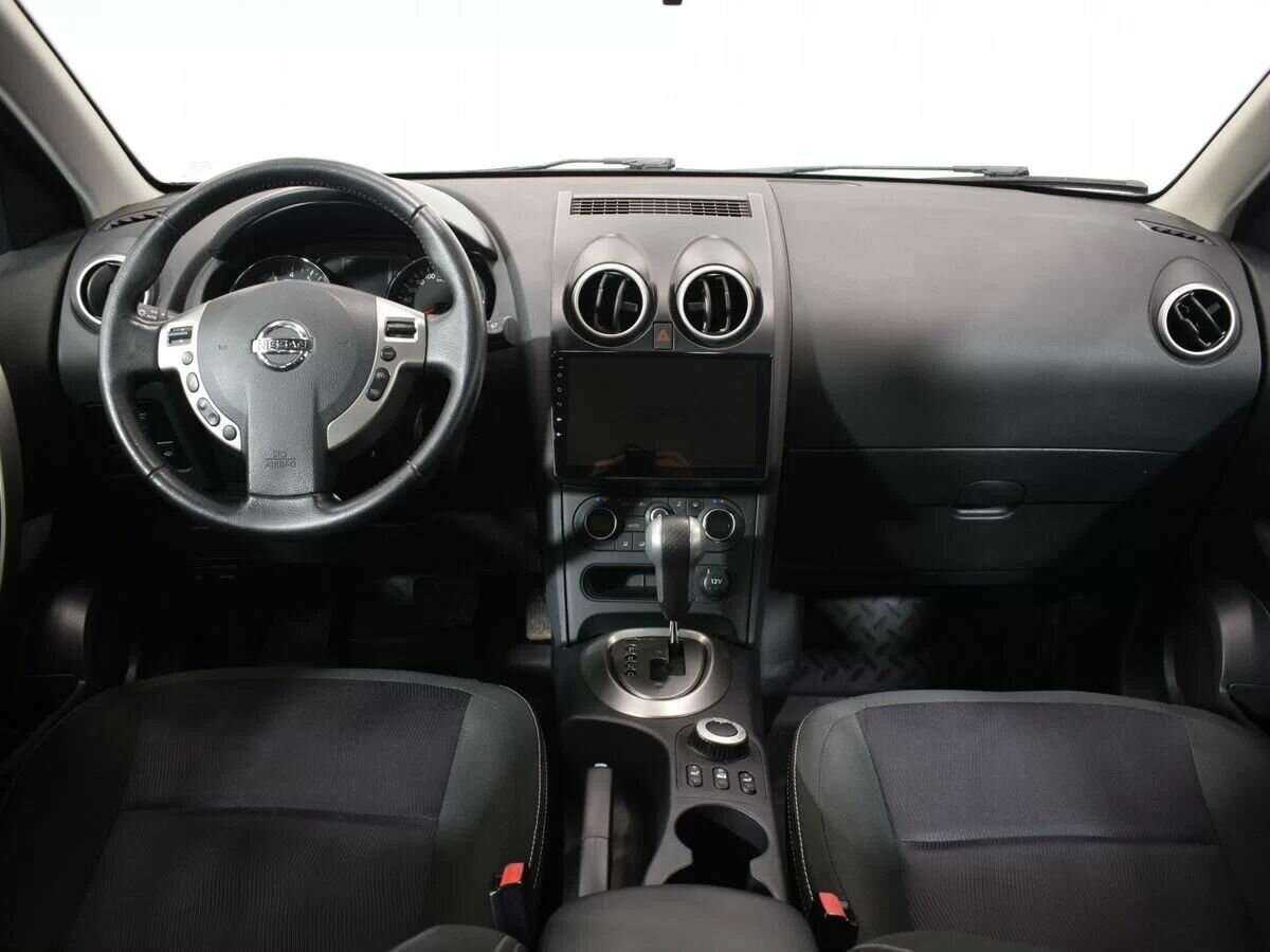 Nissan Qashqai 2012 года с пробегом. Фото: #6