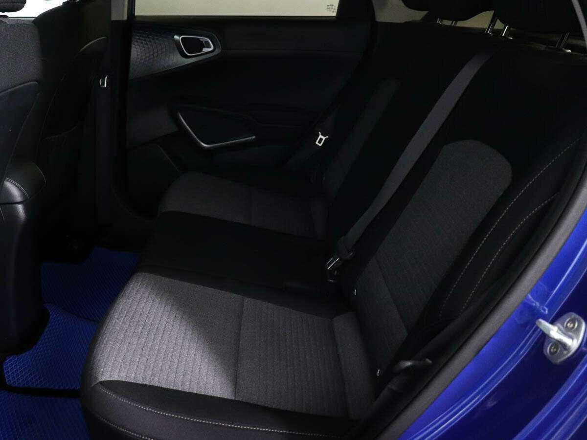 Kia Soul 2019 года с пробегом. Фото: #7