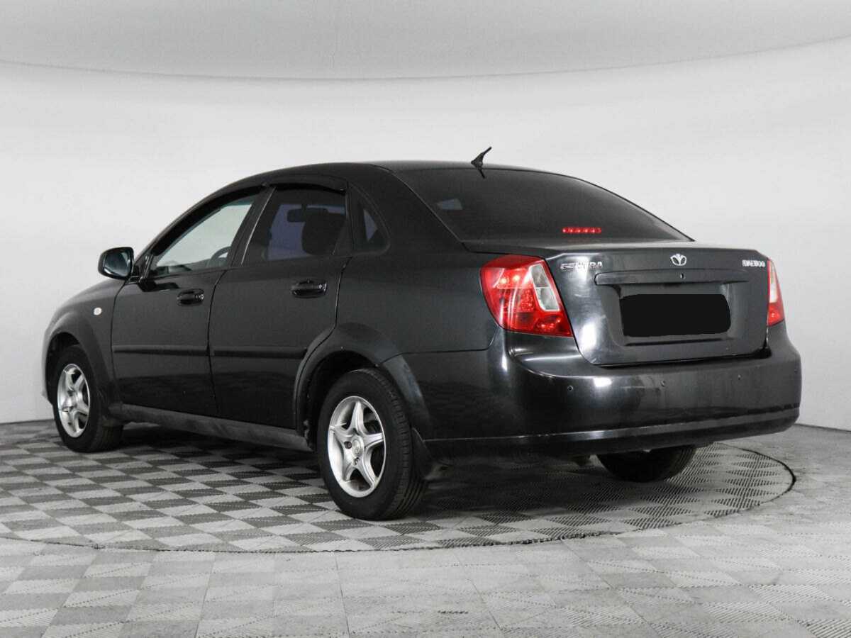 Daewoo Gentra 2015 года с пробегом. Фото: #3