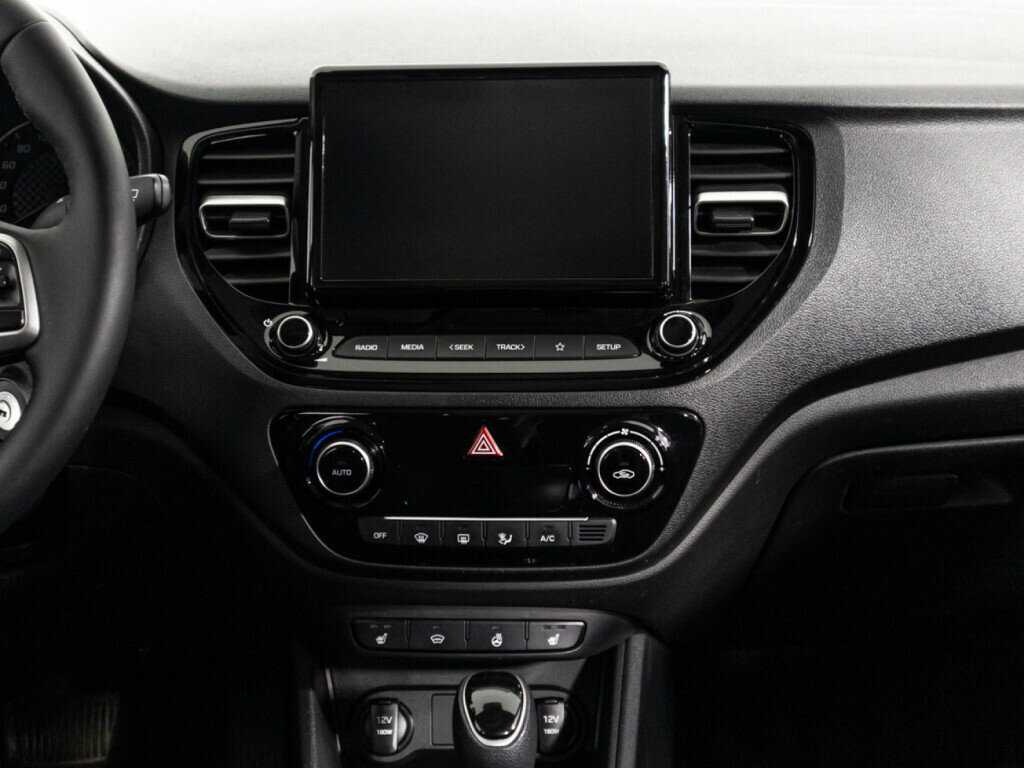 Hyundai Solaris 2021 года с пробегом. Фото: #13