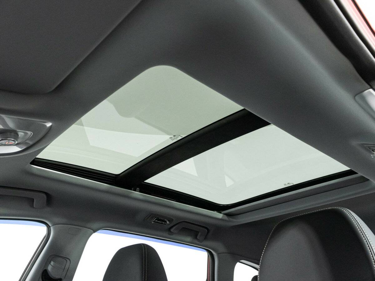 Chery Tiggo 8 2022 года с пробегом. Фото: #12