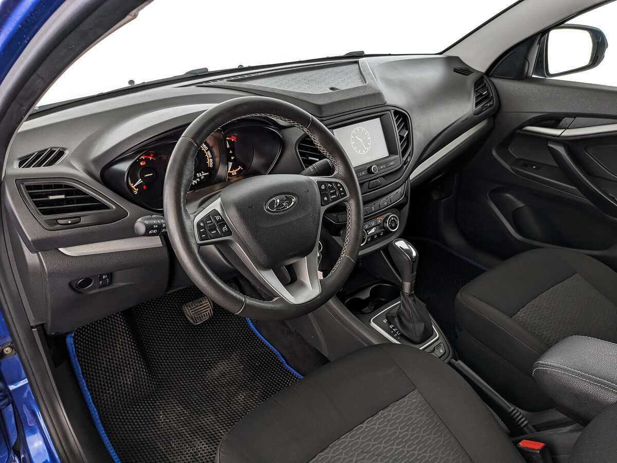 Lada (ВАЗ) Vesta 2022 года с пробегом. Фото: #10