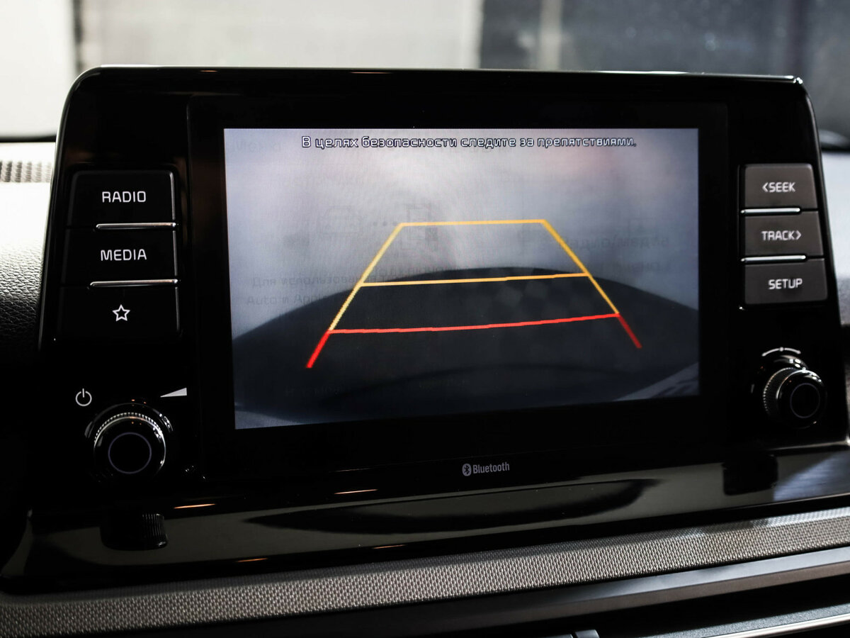 Kia Seltos 2021 года с пробегом. Фото: #13