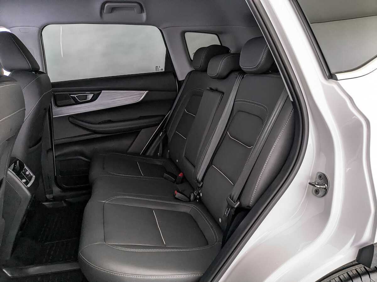 Chery Tiggo 7 Pro Max 2023 года с пробегом. Фото: #17