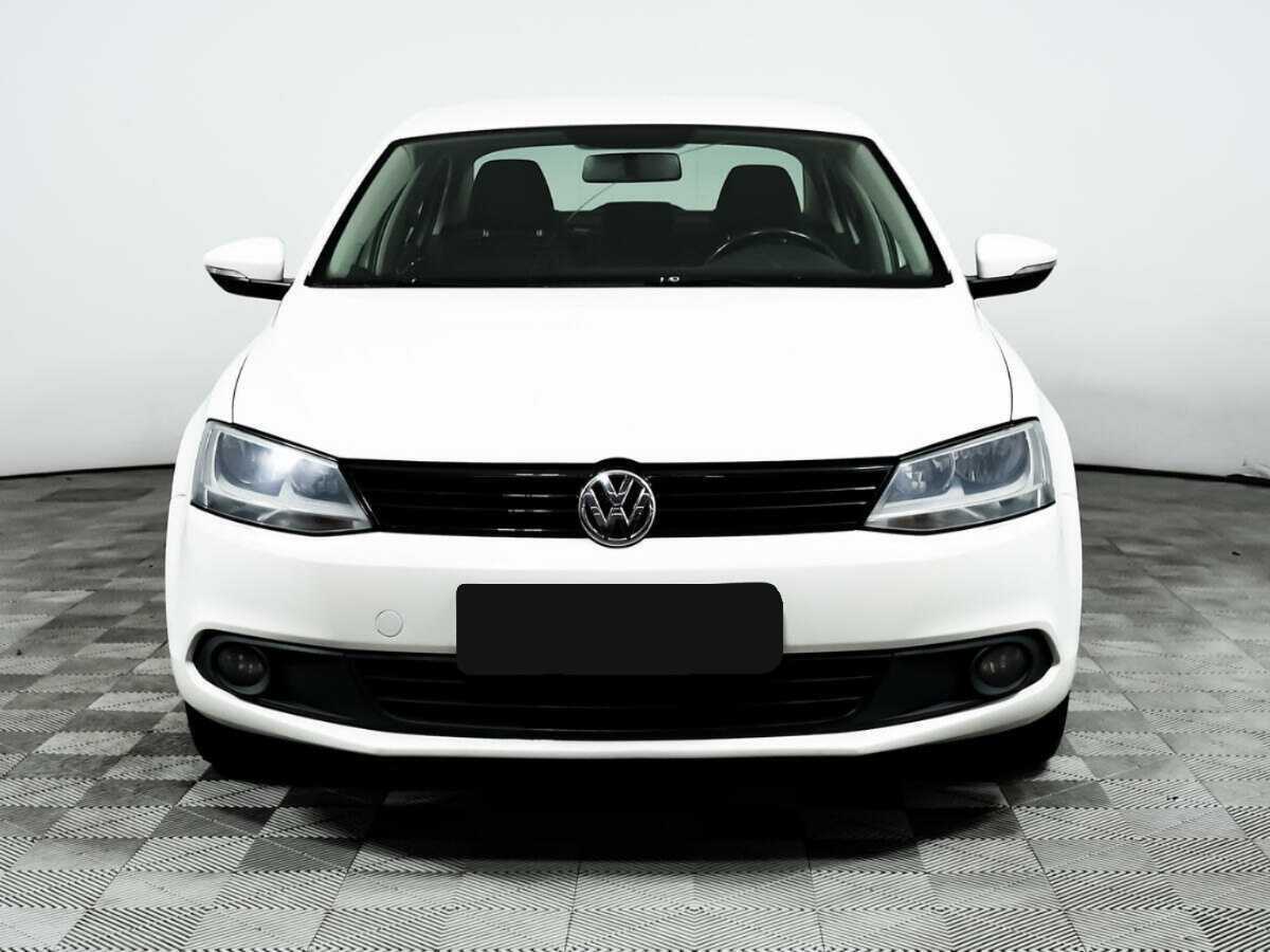Volkswagen Jetta 2012 года с пробегом. Фото: #1