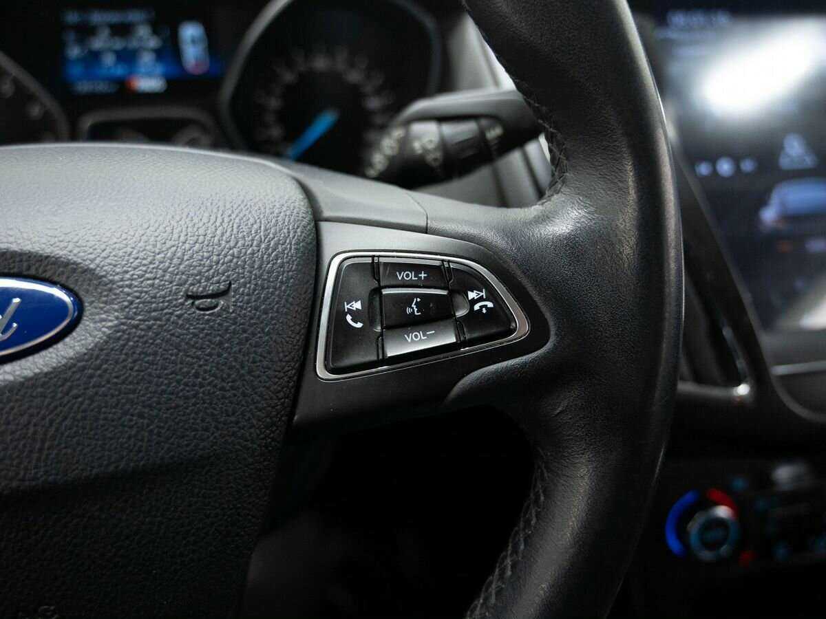 Ford Focus 2019 года с пробегом. Фото: #20