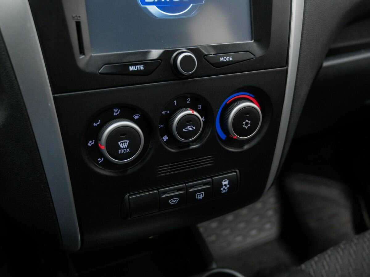 Datsun on-DO 2019 года с пробегом. Фото: #18