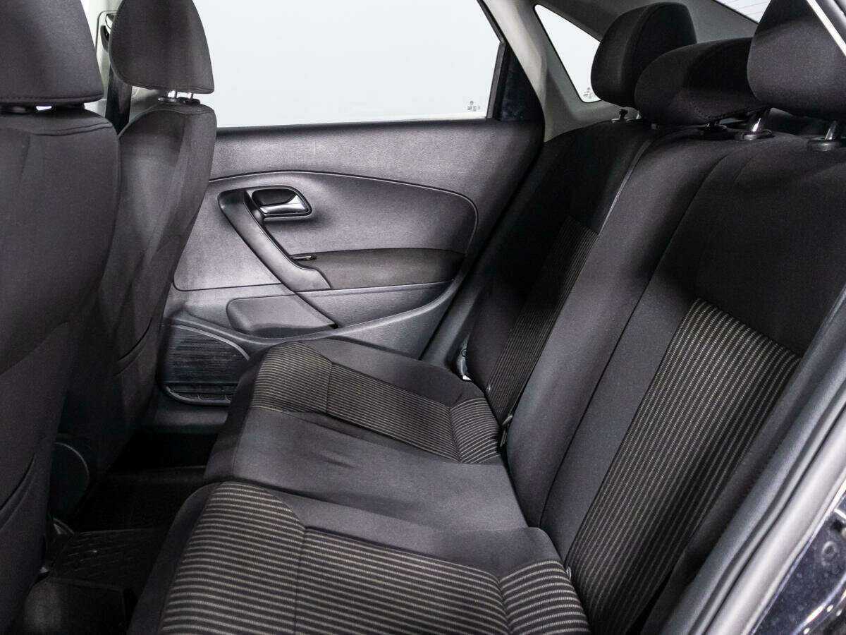 Volkswagen Polo 2014 года с пробегом. Фото: #9