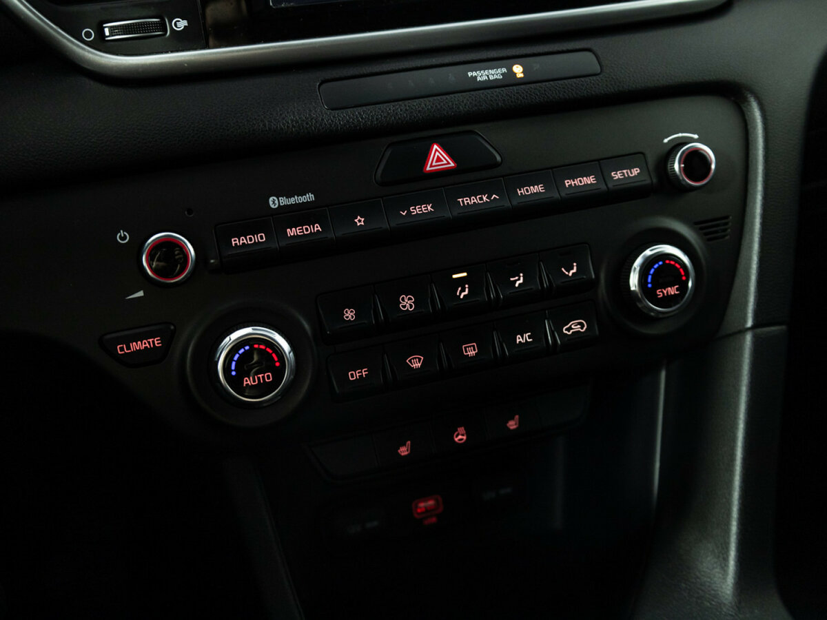 Kia Sportage 2020 года с пробегом. Фото: #15