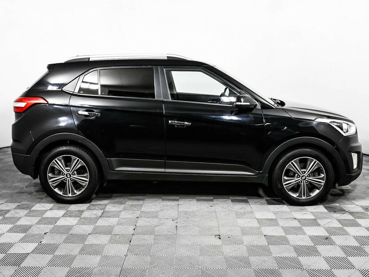 Hyundai Creta 2016 года с пробегом. Фото: #3