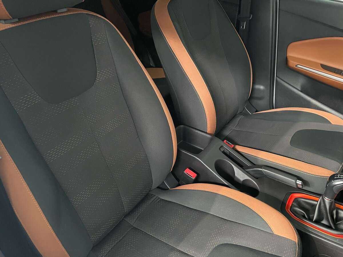 Chery Tiggo 2 2020 года с пробегом. Фото: #15