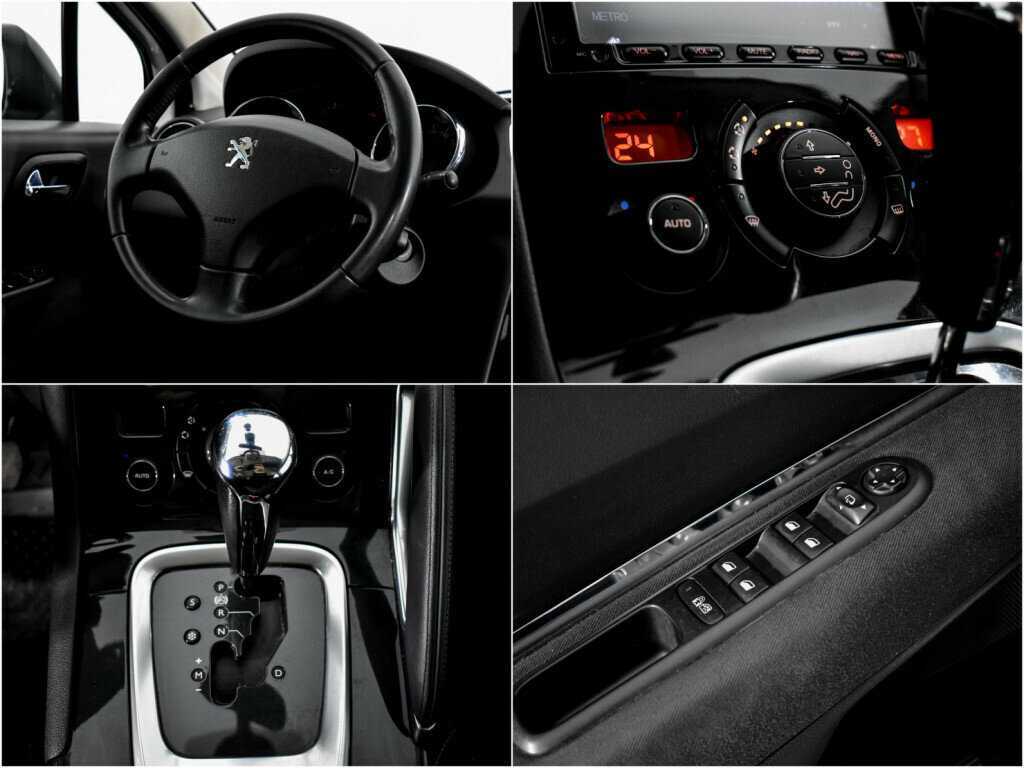 Peugeot 3008 2014 года с пробегом. Фото: #15