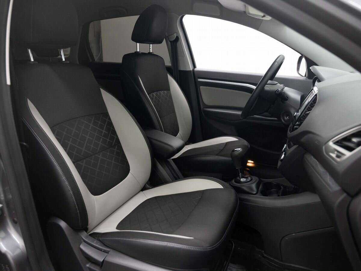 Lada (ВАЗ) Vesta 2019 года с пробегом. Фото: #13