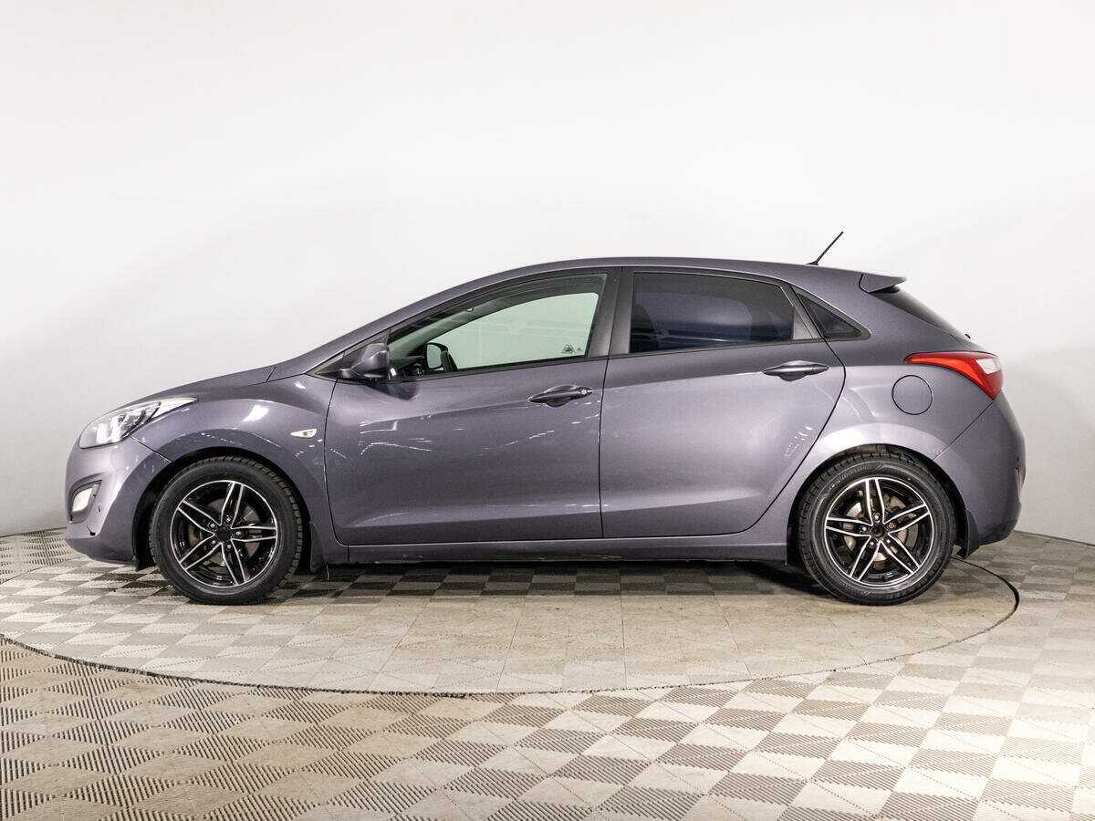 Hyundai i30 2015 года с пробегом. Фото: #7