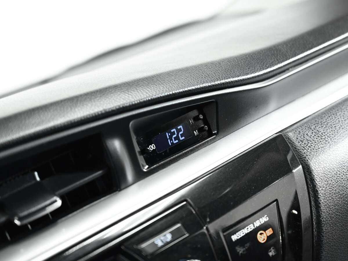 Toyota Corolla 2015 года с пробегом. Фото: #9