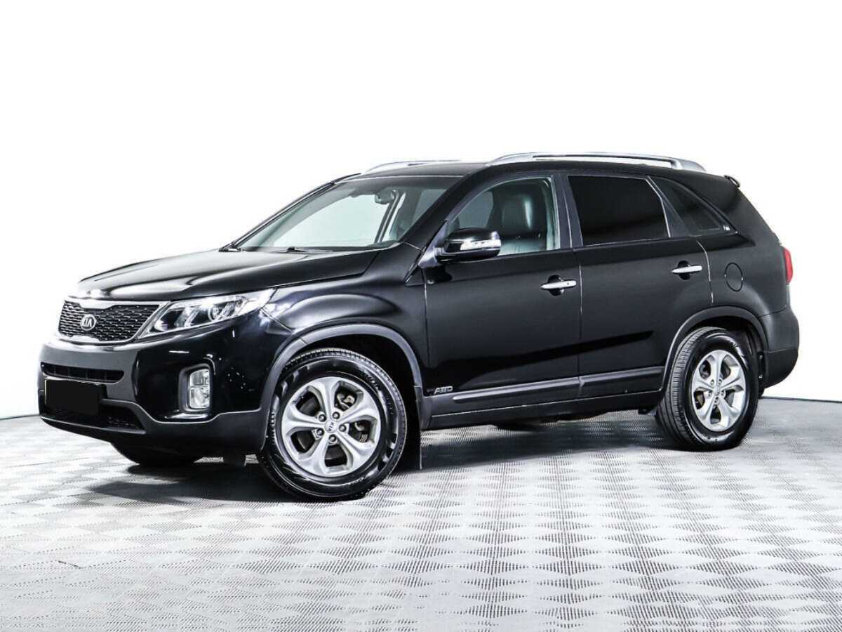 Kia Sorento 2018 года с пробегом. Посмотреть фото