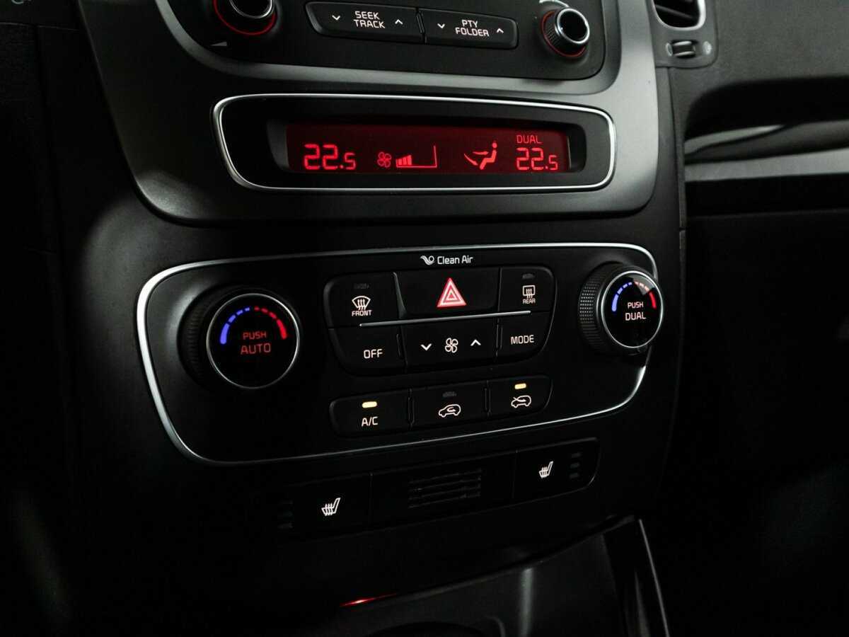 Kia Sorento 2019 года с пробегом. Фото: #16
