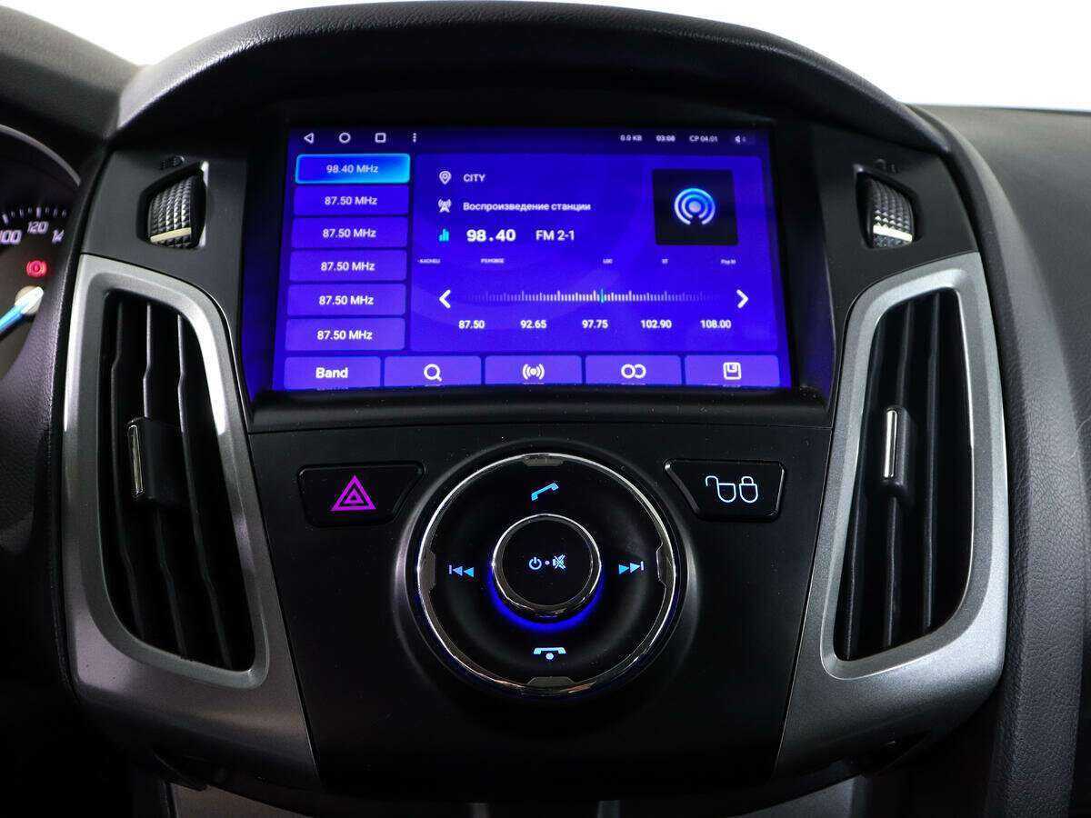 Ford Focus 2012 года с пробегом. Фото: #17