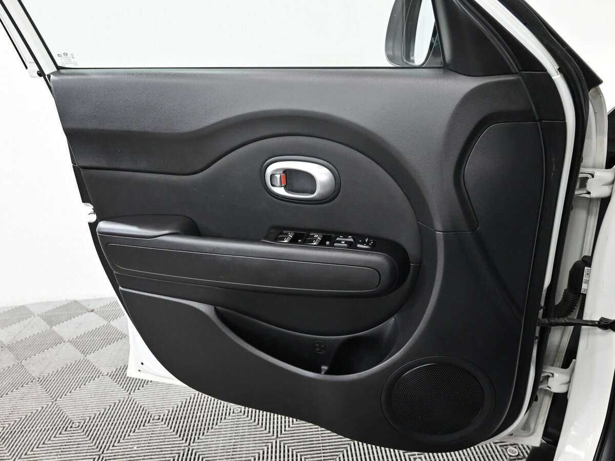 Kia Soul 2017 года с пробегом. Фото: #12