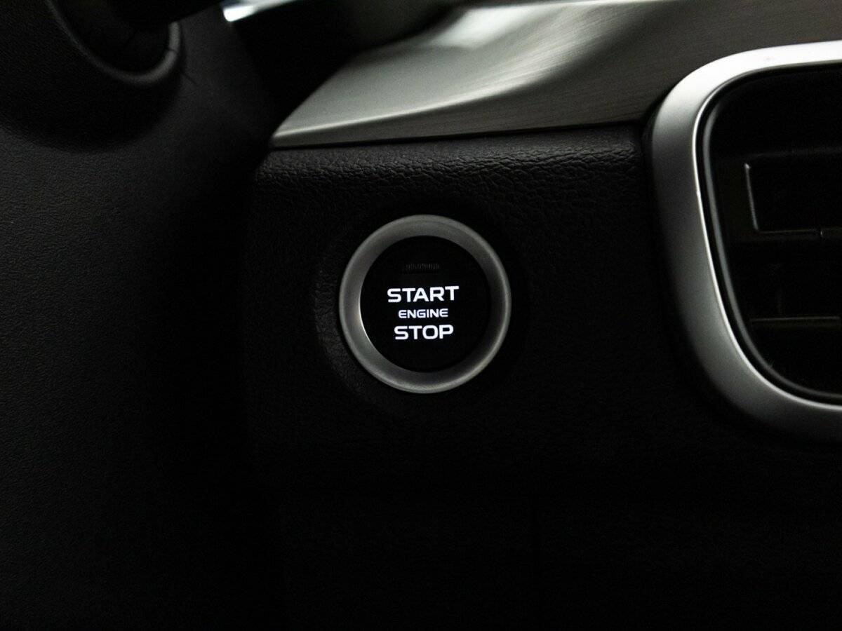 Geely Coolray 2021 года с пробегом. Фото: #21