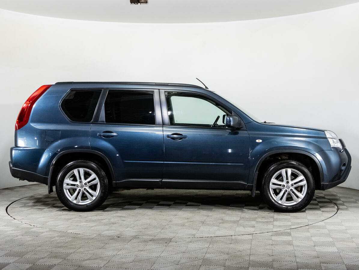 Nissan X-Trail 2014 года с пробегом. Фото: #3