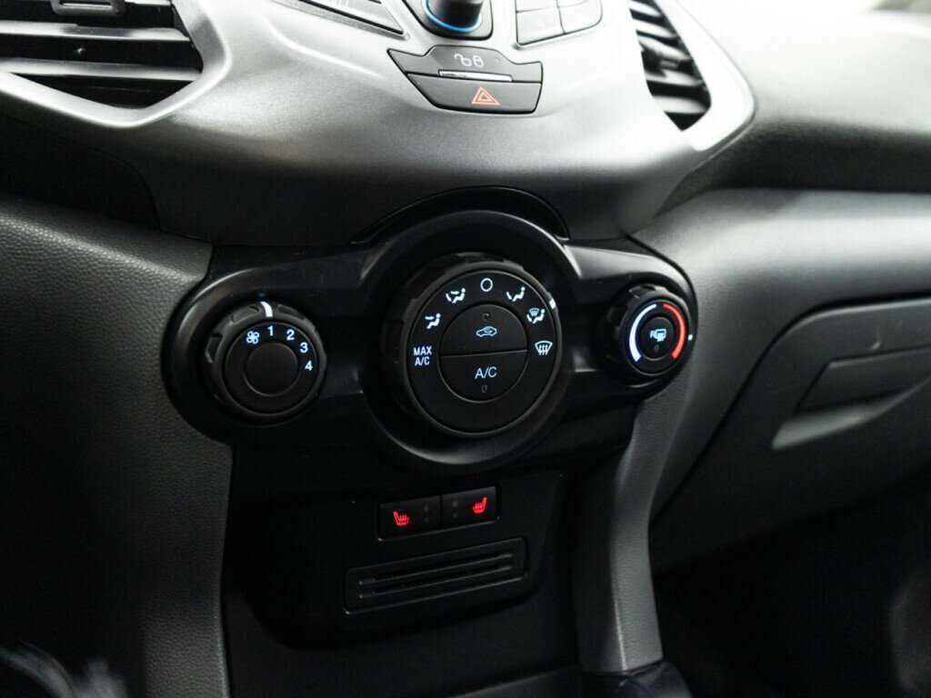 Ford EcoSport 2018 года с пробегом. Фото: #14