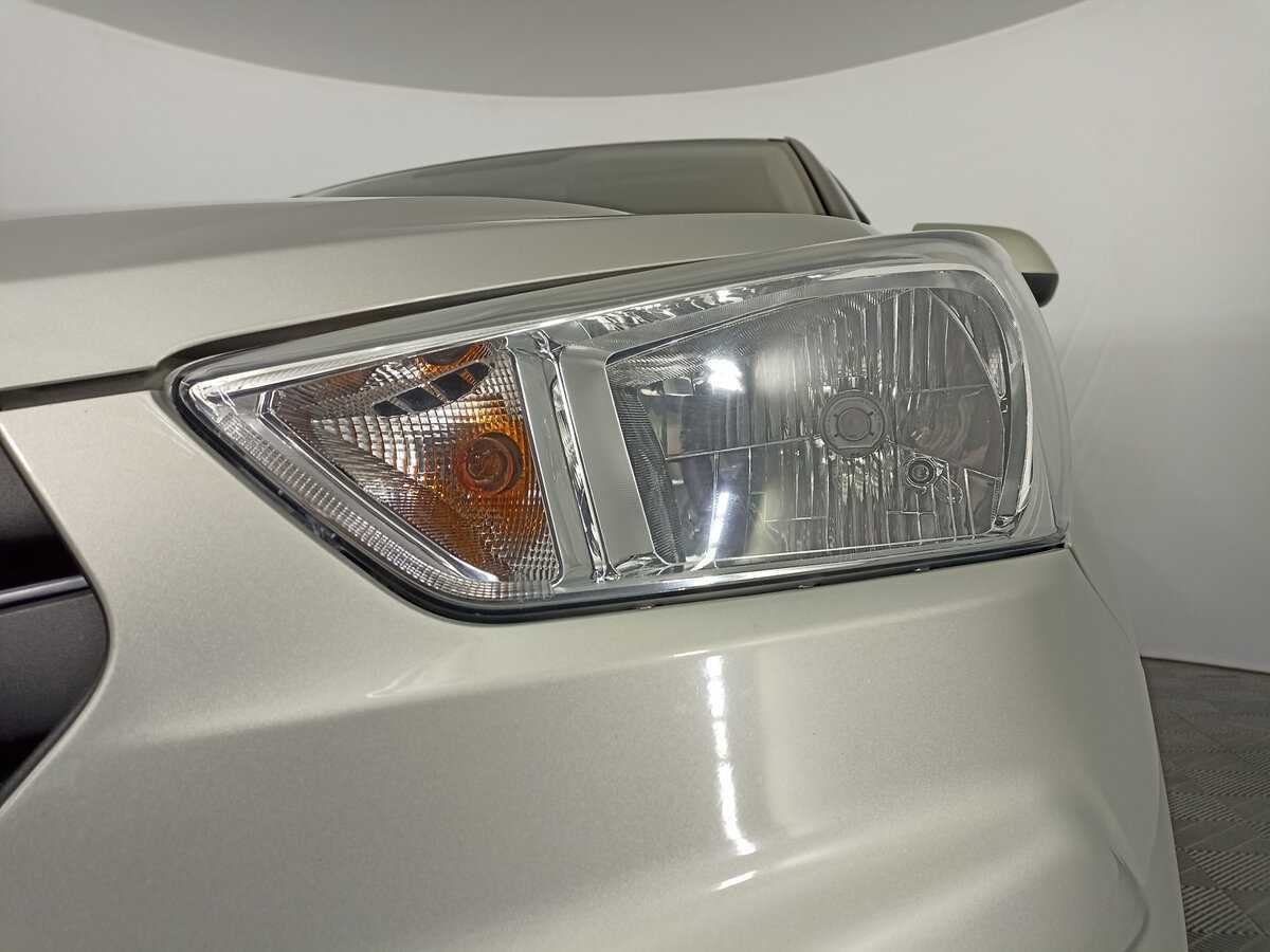 Hyundai Creta 2020 года с пробегом. Фото: #16