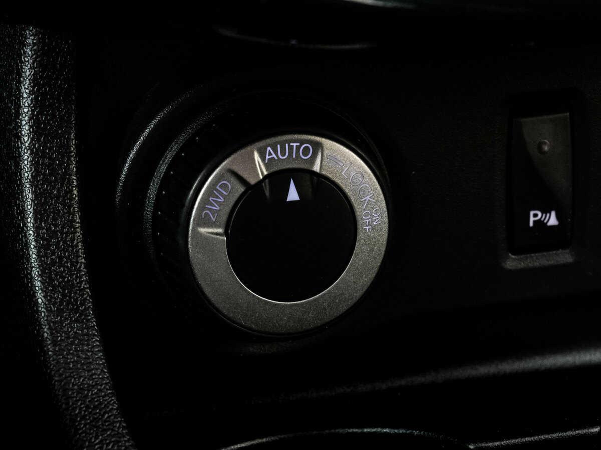 Nissan Terrano 2019 года с пробегом. Фото: #11