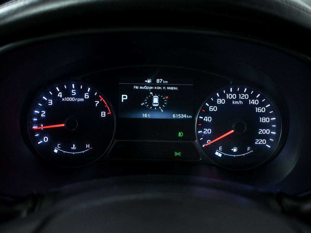 Kia Soul 2018 года с пробегом. Фото: #10