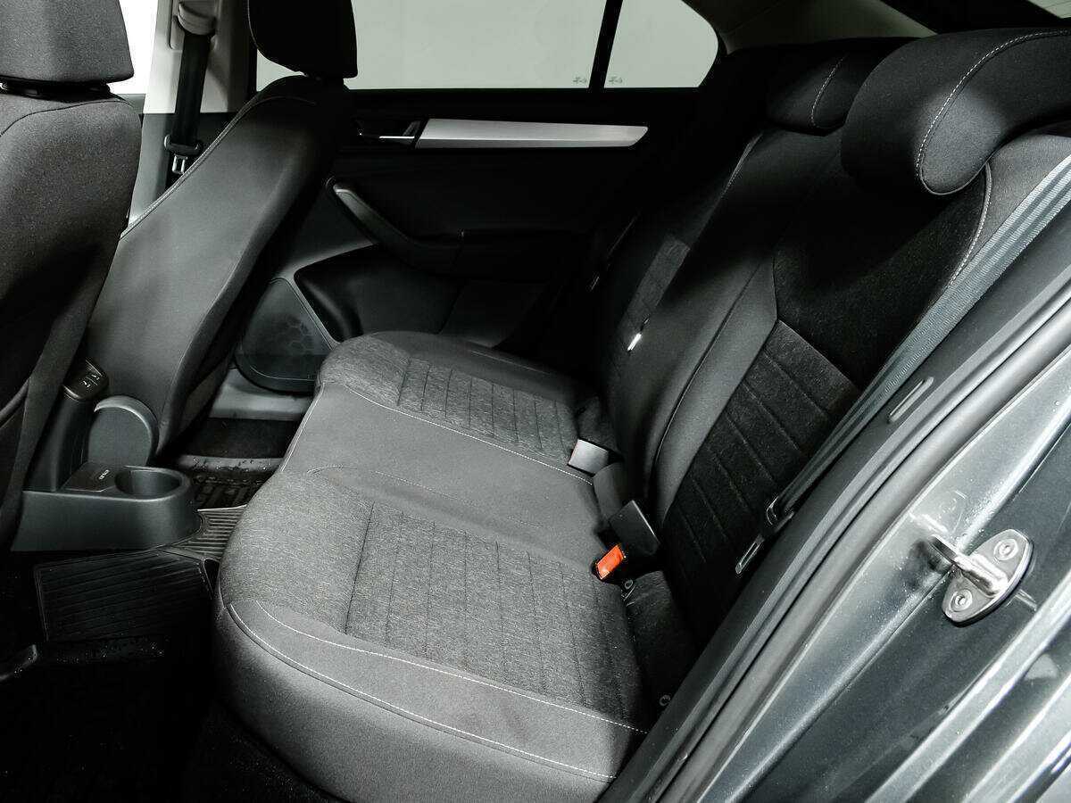 Skoda Rapid 2020 года с пробегом. Фото: #11