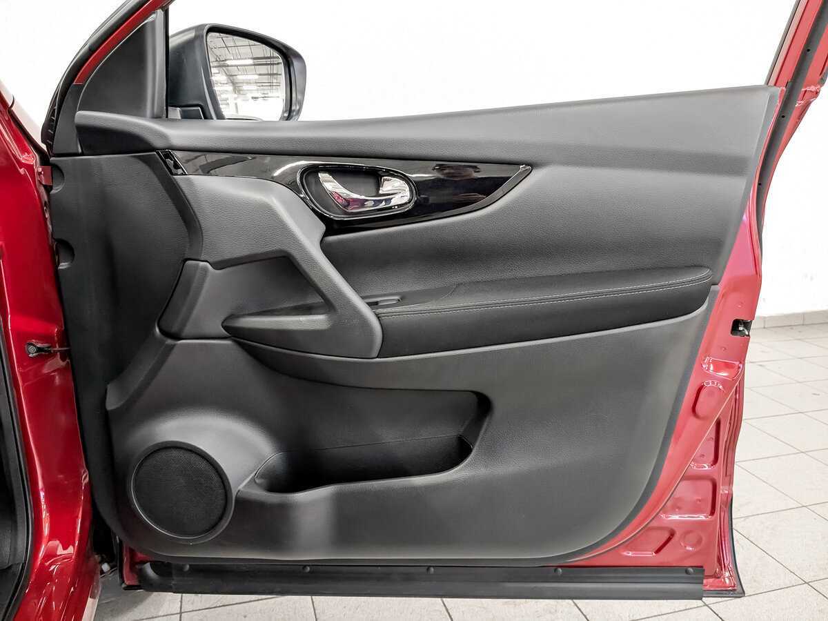 Nissan Qashqai 2017 года с пробегом. Фото: #21